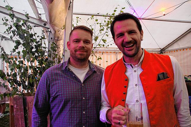 Bild 26: Bilder vom OktoBär-Fest des MV Horheim am Freitag
