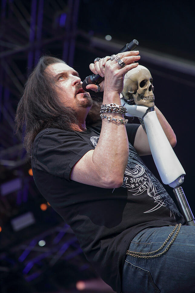 Bild 23: Bilder von Dream Theater beim 50. Hohentwielfestival