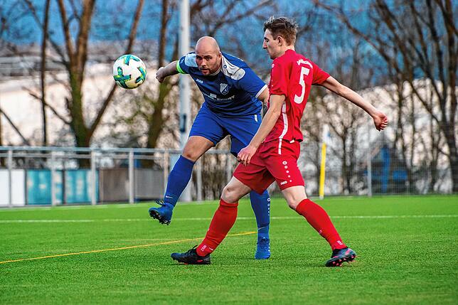 Bild 32: SV Albbruck gelingt glückliches 1:1 gegen die Spvgg Wutöschingen &ndash; und wir haben Bilder!