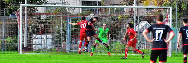 Bild 3: SV Jestetten besiegt FC RW Weilheim mit 1:0 &ndash; und wir haben Bilder!