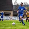 Furioser Start: Robin Nohl &ndash; hier ein Archivbild &ndash; brachte den FC Geißlingen früh in Führung. Am Ende siegten die Klettgauer ...
