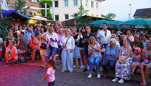 Bild 23: So war es auf dem Markdorfer Stadtfest &ndash; Teil 3