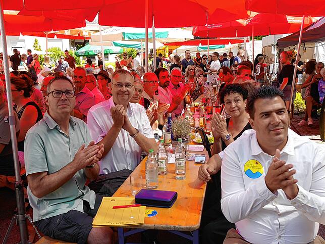 Bild 17: 750 Jahre Binningen: Bilder des großen Festes (Teil 2)