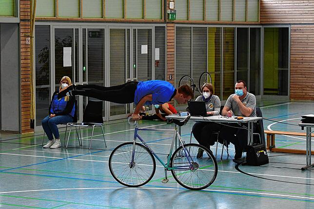Bild 9: Kunstrad-Herbstpokal beim RSV Dogern ein voller Erfolg