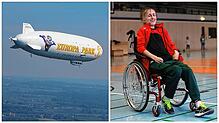 Ein neuer Zeppelin und ein wahr gewordener Traum für den 18-jährigen Jakob Windl – diese und weitere positive Nachrichten sorgen in ...