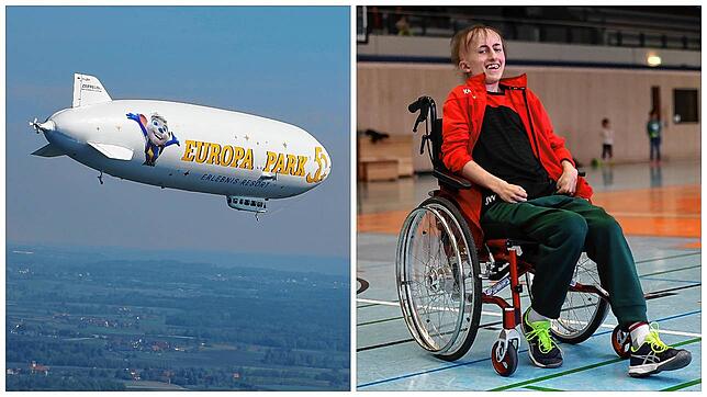 Ein neuer Zeppelin und ein wahr gewordener Traum für den 18-jährigen Jakob Windl – diese und weitere positive Nachrichten sorgen in ...