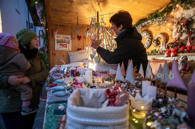 Bild 8: Die schönsten Bilder zur stimmungsvollen Schlossweihnacht