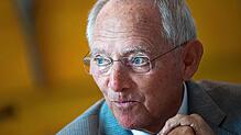 Bild : Der Tod von Wolfgang Schäuble bewegt die Region: Die wichtigsten Themen der Woche