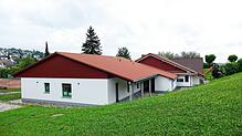 Der Neubau des Kindergartens Obertal war mit Kosten in Höhe von 450.000 Euro eine der größten Investitionen der Stadt Bonndorf im Jahr ...