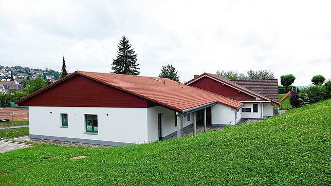 Der Neubau des Kindergartens Obertal war mit Kosten in Höhe von 450.000 Euro eine der größten Investitionen der Stadt Bonndorf im Jahr ...