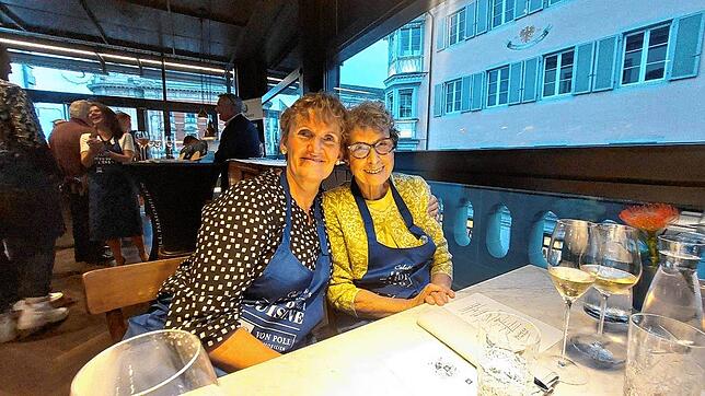 Bild 12: Genuss und Gaumenfreuden: Das Küchenfest in der Brasserie Colette Tim Raue