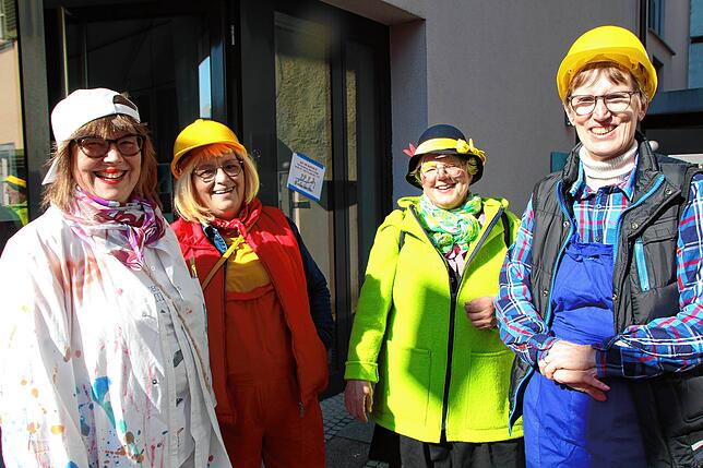 Bild 21: Markdorf total verruckt – so feiern die Markdorfer am Fasnetsmentig!