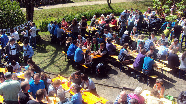 Das Haus des Gastes in Achdorf wird am 1. Mai zum Treffpunkt. Das Frühlingsfest, das dieses Jahr der Musikverein Achdorf und der ...