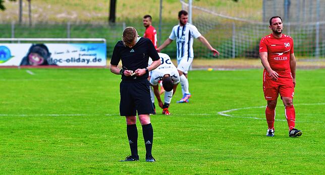 Bild 38: SV Jestetten holt nur ein 2:2 gegen den FC Wittlingen &ndash; und wir haben Bilder!
