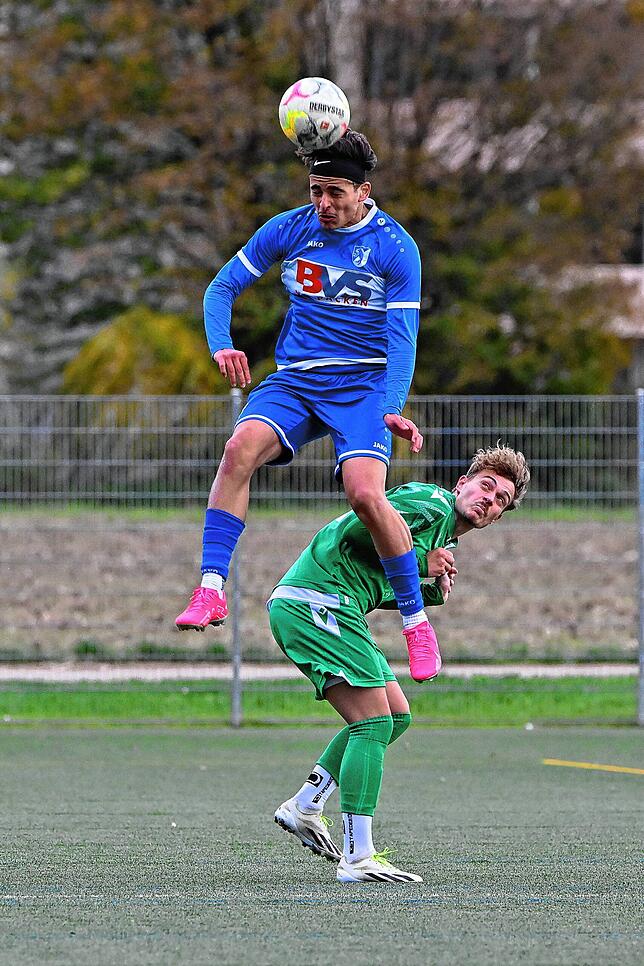 Bild 36: SV Herten besiegt den FC Erzingen mit 3:0 &ndash; und wir haben Bilder!