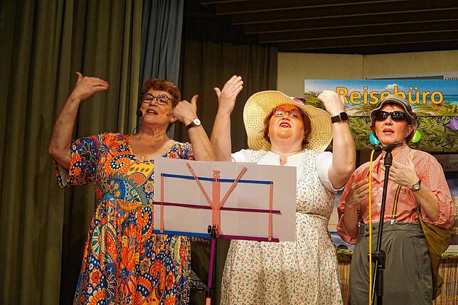 Bild 25: Bilder von der Frauenfasnet St. Bruder Klaus