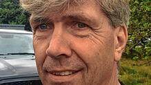 Markus Probst ist Vorsitzender des Wintersportclubs. Bild: Cornelia Liebwein