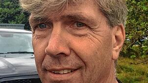 Markus Probst ist Vorsitzender des Wintersportclubs. Bild: Cornelia Liebwein
