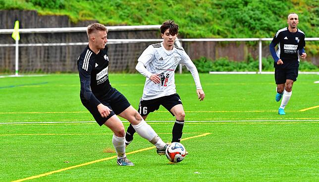 Bild 14: Keine Tore im Top-Spiel zwischen SG FC Wehr/Brennet II und SV Obersäckingen – aber wir haben Fotos