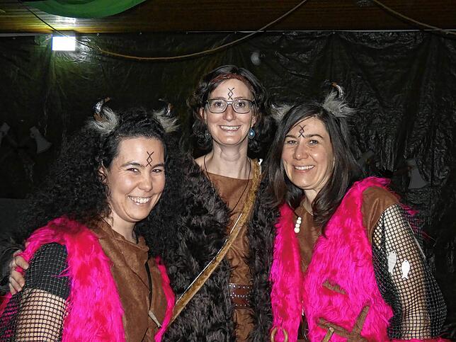 Bild 7: Wiiberfasnacht in Altenburg: So feiert die Stadt ausgelassen und bunt!