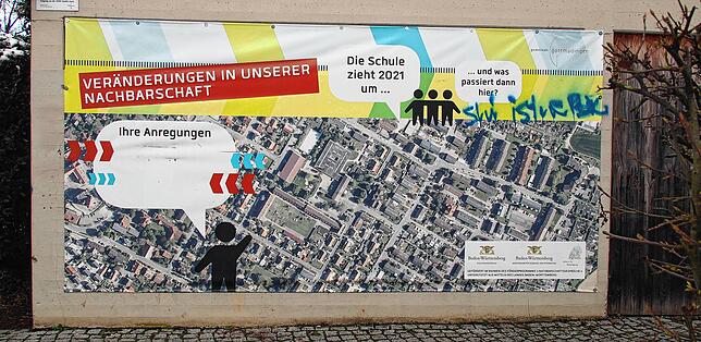 Ein Übersichtsplan zeigt das Quartier 2020 inmitten der gewachsenen Umgebung.