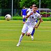 Torjägerkönig: Bester Torschütze der Kreisliga B-4 war Luka Bartolovic von Meister FC Tiengen 08 II mit 37 Treffern. Er stürmt nun für ...