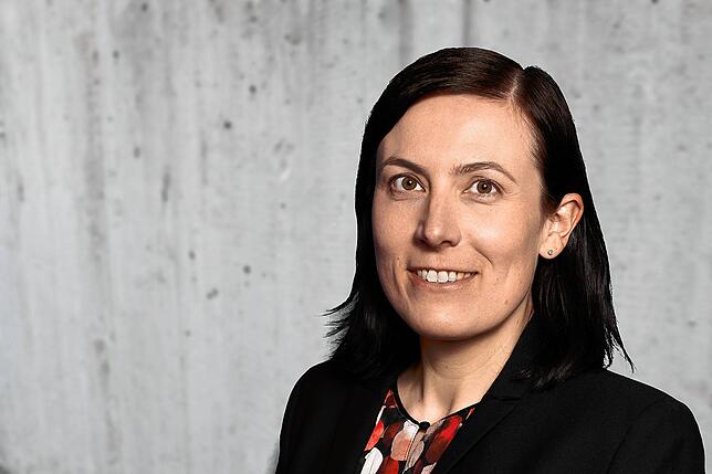 Daniela Jardot ist Referentin für Innovation und Technologie bei der Industrie- und Handelskammer (IHK) Schwarzwald-Baar-Heuberg.