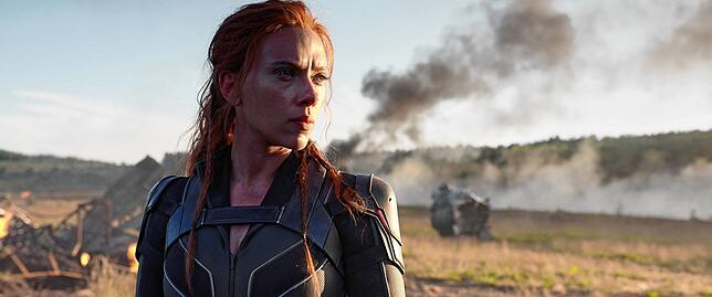 Scarlett Johansson bekommt als „Black Widow“ (ab dem 06.05.2021 im Kino) ihren ersten eigenen Film als Marvel-Heldin.