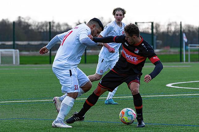 Bild 26: TuS Binzen kantert den FC RW Weilheim mit 8:0 &ndash; und wir haben Bilder!