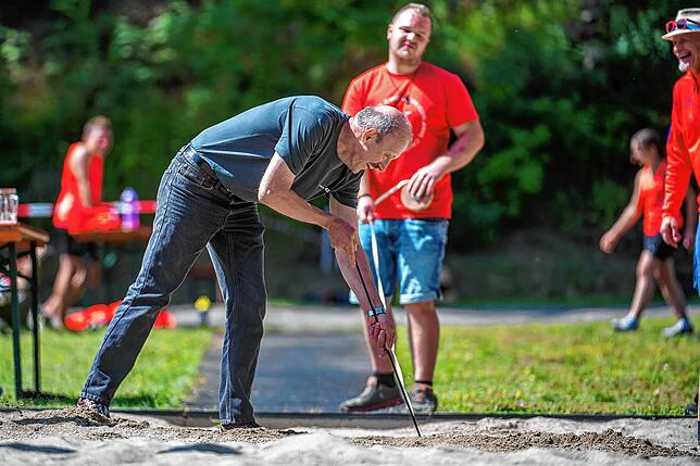 Bild 6: Sport und Spaß bei Turnfest des Markgräfler-Hochrhein-Turngaus auf dem Dachsberg &ndash; wir haben Bilder!