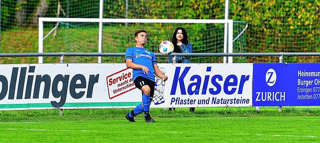 Bild 38: FC Erzingen erreicht ein 2:2 gegen die SG Mettingen/Krenkingen &ndash; und wir haben Bilder!