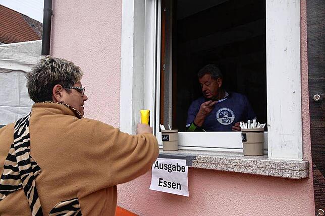 Bild 47: Narrenverein Heuliecher: Die besten Bilder aus dem Jubiläumsumzug
