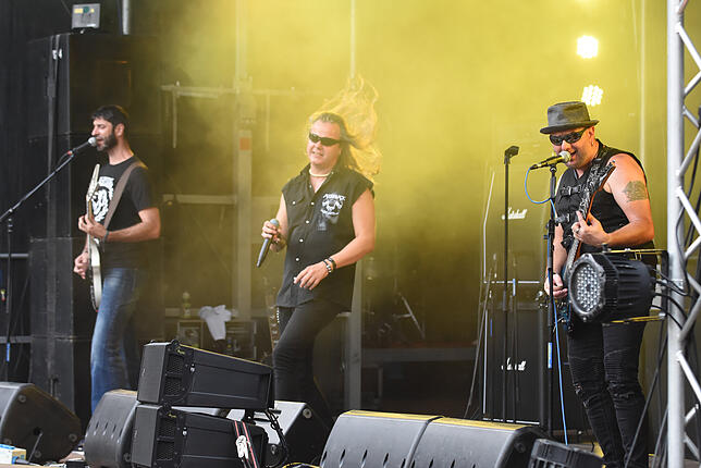 Bild 8: Bilder vom Metalacker in Tennenbronn