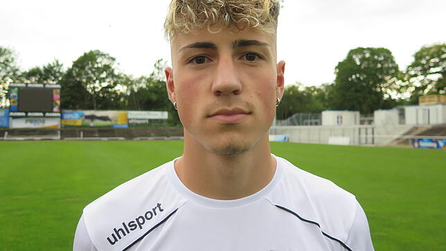 Verlässt den FC 08 Villingen: Flamur Berisha.