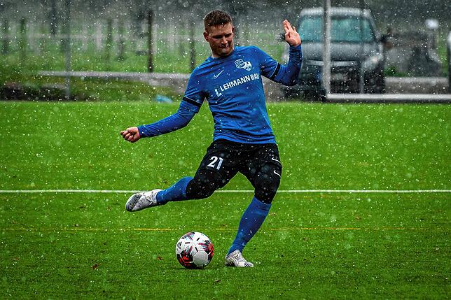 Bild 16: SG Mettingen/Krenkingen siegt 6:0 beim FC Wallbach &ndash; und wir haben Bilder!