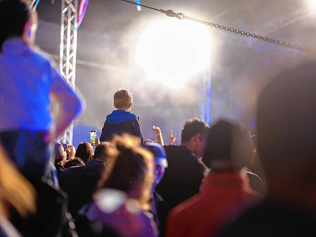 Bild 2: Bilder vom FAB Festival in Friedrichshafen