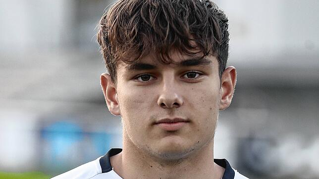 In der Vorrunde erfolgreich: Larsen Naletilic von den A-Junioren des FC 08 Villingen.