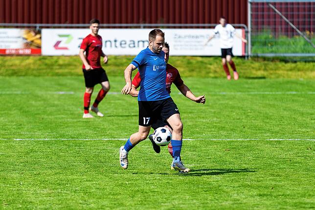 Bild 6: SG Mettingen/Krenkingen besiegt den FC Hochrhein mit 5:0 – und wir haben Fotos!