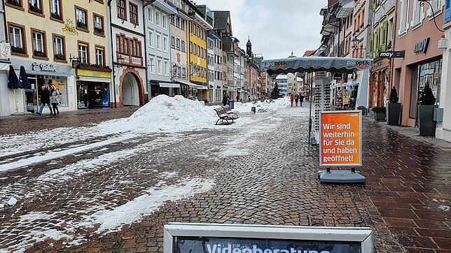 Alles ist zu? Nicht ganz. Zwar hat der stationäre Handel seit Mitte Dezember Lockdown-bedingt geschlossen Seit zwei Wochen gibt es die ...