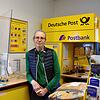 Getrud Homburger ist seit mindestens 15 Jahren für ihre Kunden in der Postagentur in der Nordstadt da. Ab 15. Februar schließt sie nun.