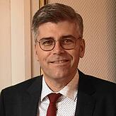 Landrat Martin Kistler.