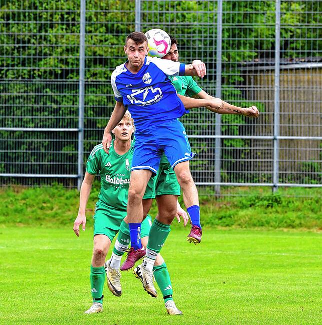 Bild 39: SV Waldhaus siegt 3:1 beim FC Hauingen – und wir haben Bilder!