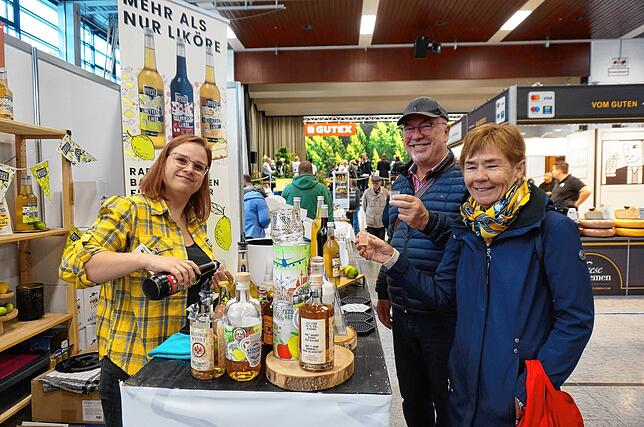 Bild 8: Bilder von der Messe am Hochrhein