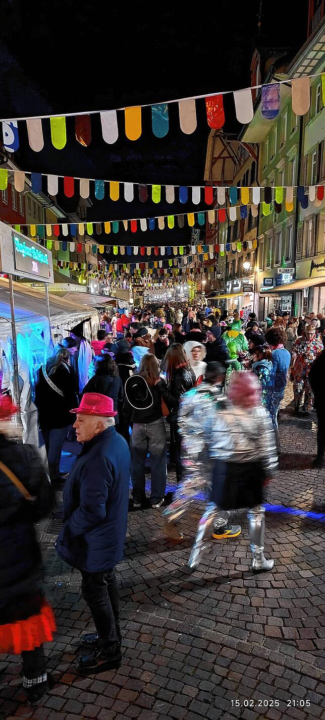 Bild 21: Waldshut im Ausnahmezustand: Die besten Bilder vom Narrentreffen!