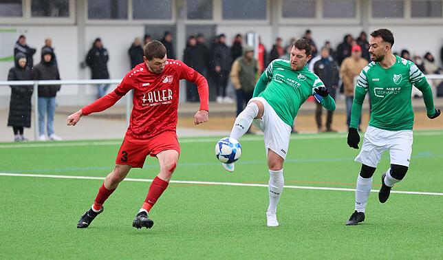 Bild 11: Unsere Bildergalerie vom Kreisliga-A-Spiel des TuS Blumberg gegen die SG St.Märgen/St. Peter
