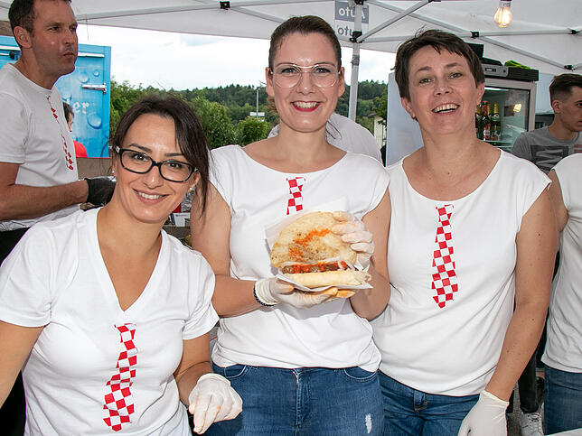 Bild 23: Bilder von der Lauchringer Nacht der Kulturen