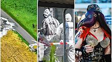 Bild : Wochenrückblick: Bluttat, Torture Ship, Flugzeugabsturz