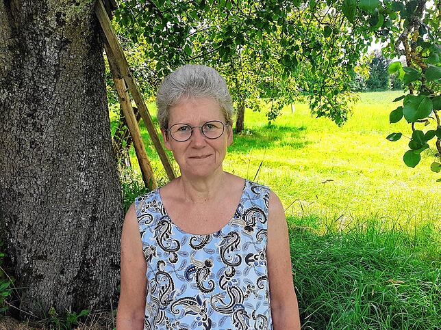 Jutta Herrenknecht ist das soziale Engagement ein Lebenselixier.