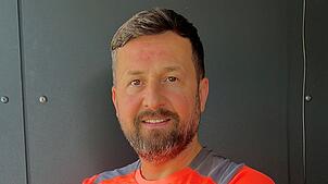 Trainer Önen Vural und der ESV Südstern Singen unterliegen in Auggen mit 1:2.