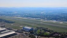 Am Bodensee ist es laut der Schweizerischen Sicherheitsuntersuchungsstelle (SUST) im September 2024 fast zu einem Zusammenstoß zweier ...